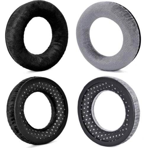 Defean Replacement Velour and Foam Ear Pads for beyerdynamic DT990 / DT880 / DT770 PRO Headphones