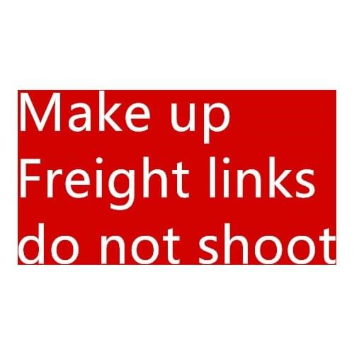 Make up Shipping freight fee