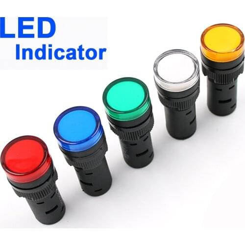SUCHME LED Indicator Lights