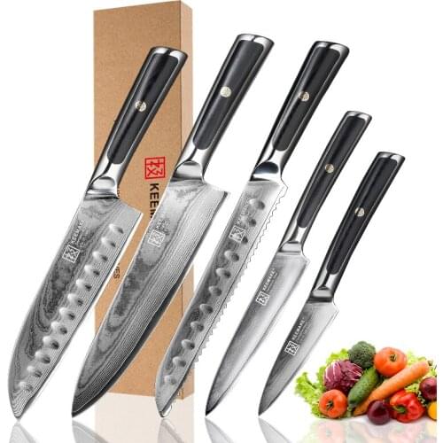 Sunnecko Bread Knives