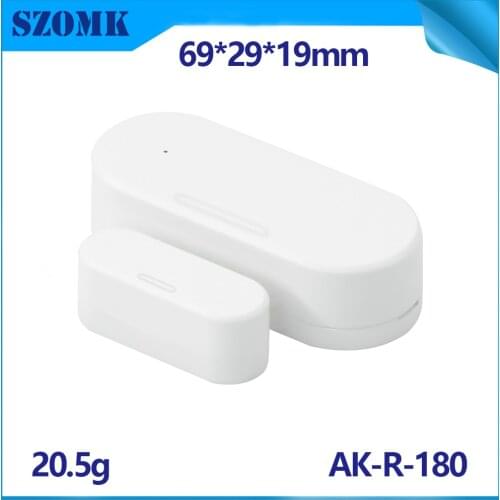 Smart Door Magnetic Sensor Plastic Wiring Waterproof Diy Pcb Electronic Enclosure Weatherproof Box Ip54