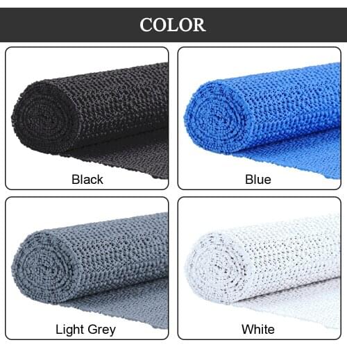 1 roll 150cm*30cm Home Mat PVC Foam Non-Slip Pad Floor Mat Grid Bathroom Mat Shelf Liner DIY Mat Non-Slip Mat