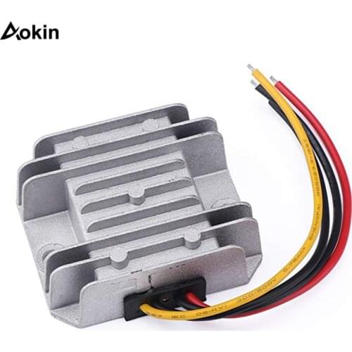 Converters 12V to 5V 10A 24V to 5V 10A DC DC Converter Step Down 50W 1A 3A 5A 6A 8A Car LED Converter Type