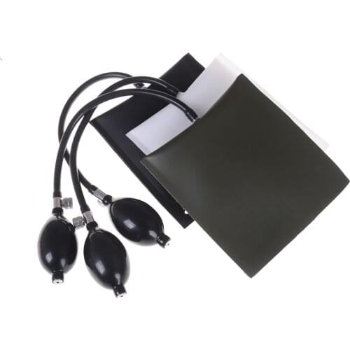 Auto Air Wedge Airbag Lock Pick Set Open Car Door Lock Medium 6.5 Inch Car Door Window Repair Pump Wedge Locksmith Tools