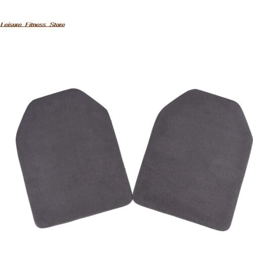 2PCS Dummy Ballistic Plate Carrier Vest Gear Emerson Accessory Panels Set For AVS JPC Wargame Military BD2774 Black