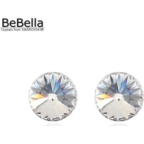 BeBella Earrings With Stones