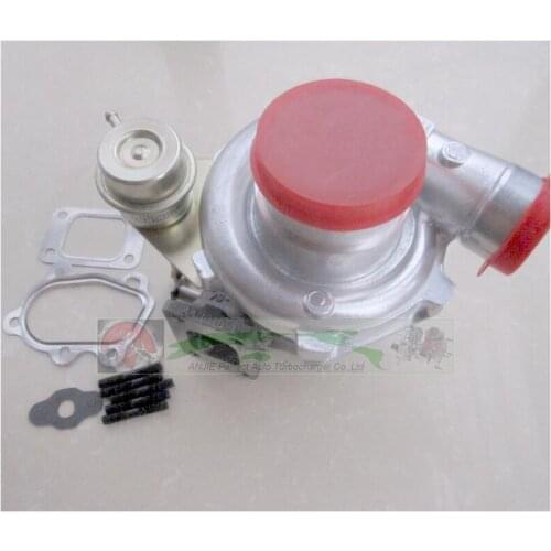 Free Ship GT2870 GT28 GT2871 compressor housing A/R .60 turbine A/R .64 T25 Flange Oil Cooled 5 bolt actuator Power 200HP-400HP