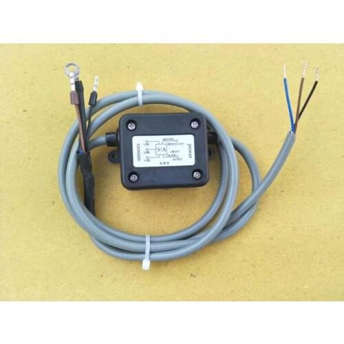 4-20ma 0-5V 0-10V Displacement Sensor Transmitter Electronic Ruler Resistance Transmitter Module