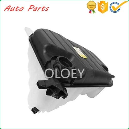 Auxiliary Kettle Expansion Water Tank Coolant Expansion Tank C2Z29118 C2Z15579 C2Z22872 C2Z11292 for Jaguar XF 2009 - 2015