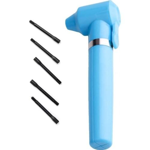 Electric Tattoo Ink Mixer Pigment Agitator Machine Tool Eyebrow Color Watercolor Painting Makeup Liquid with 5 Mixing Sticks