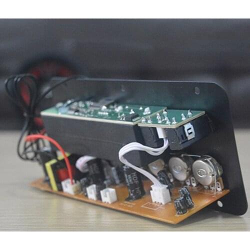 H7JA Bluetooth Amplifier Board Power Amp 12V 24V 220V Car Subwoofer Amplifiers Speaker Home Theater Sound System
