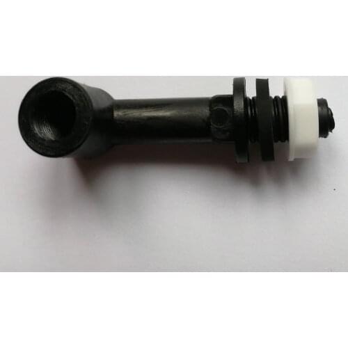 50 PCS Screw Connector And 50 pcs Nut Suit Poultry Nipple Drinker hen chicken bird quial Rabbit