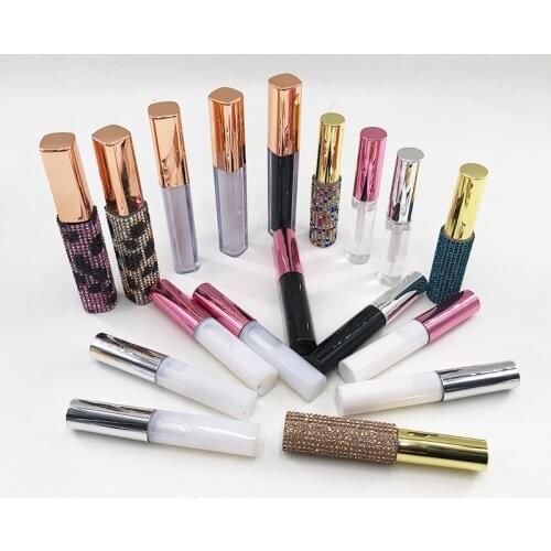 Adhesive Eyelash Glue Diamond Lashes Glue Wholesale Eyelash Extension Glue for Strip Lashes