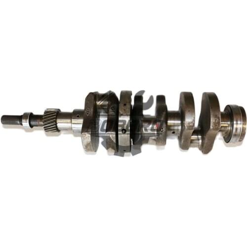 D750 D750-B Crankshaft 15752-23010 For Kubota Tractor B7100 B5200E RX1500 RX1550 RX155 B1200 L1500 XB-1