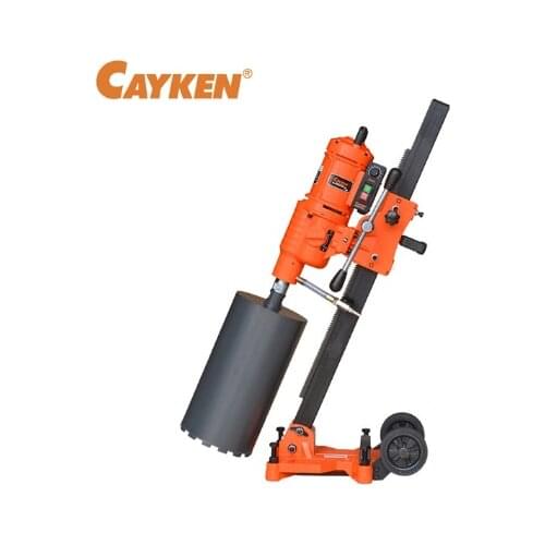 CAYKEN SCY-4050BCE concrete, brick diamond core drill machine