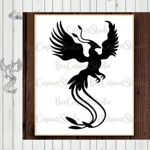 Metal cutting dies Flying bird DIY Scrapbooking Embossing Paper Cards Making Crafts New 2020 Die