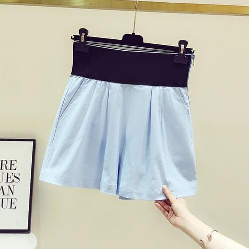 MIUXIMAO Women's Inflated Shorts