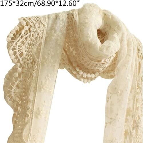 Multipurpose Baby Lace Wrap Swaddling Infant Photography Backdrop Props Blanket Q1FE