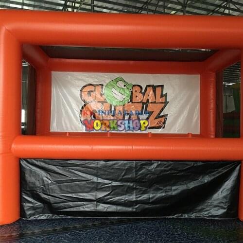 Shooting Game Inflatable Archery, Factory price inflatable shooting sport game targets archery for kids