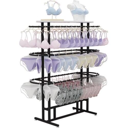 Underwear display stand underpants display stand landing multifunction