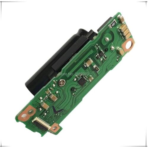 New flash charge board PCB Repair parts for Canon EOS 200D ; Rebel SL2 ; Kiss X9 SLR