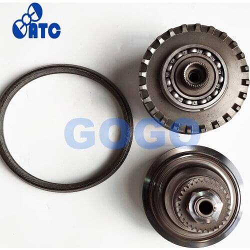 Remanufacturing NISSAN JF011E, RE0F10A - CVT PULLEY ASSEMBLY COMPLETE