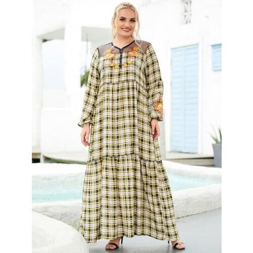 Mubarak Turkish Maxi Dresses For Women Abaya Dubai Turkey Islam Muslim Fashion Long Ramadan Eid Dress Caftan Robe Longue Kaftan