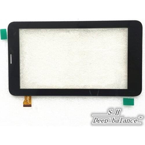 Suitable for 7-inch original tablet touch screen ZHPG-0452-R1 capacitive digital glass panel sensor replacement of external screen