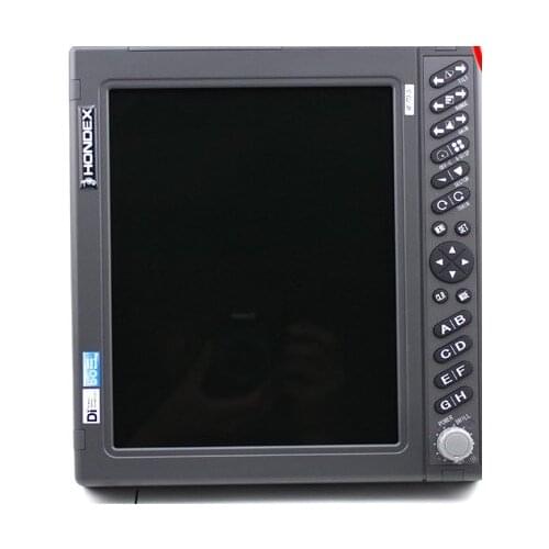 Fish finder He-773-di, Japan HONDEX detection instrument for 800m trawl ship