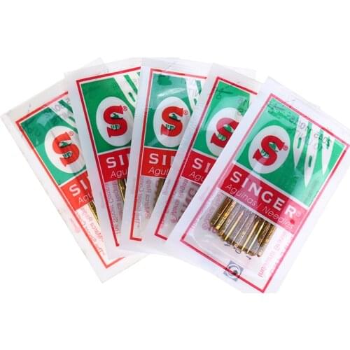 50 pcs Mixed size singer needles sewing needle domestic sewing needle 2020 HAX1 705H Sewing supplies