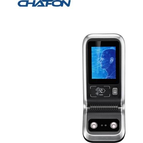 CHAFON 1000 Face Capacity Face Recognition Fingerprint Attendance System Employee Office Access Control Attendance Machine