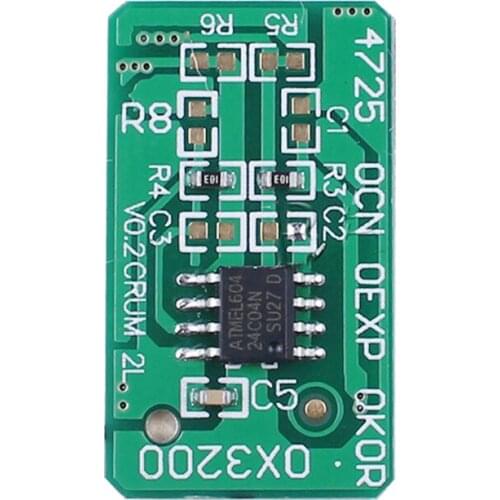 Comatible OEM toner chip for Xerox WorkCentre PE220 MFP laser printer cartridge reset 013R00621