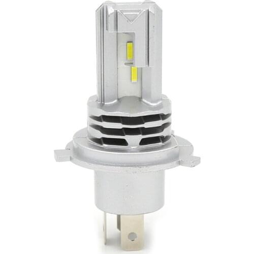 LED Fog Light Bulbs 1600LM 6500K Motorcycle Lamp Bulb High Low Beam Fog Light H4-H7 H8 H11 H16JP 9005 9006 H10 9012