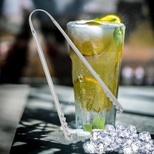 XYj Stainless Steel Multifunctional New Ice Clip Barbecue Clip Bread Food Ice Clamp Ice Tong Tool Bar Kitchen Tool Accessories