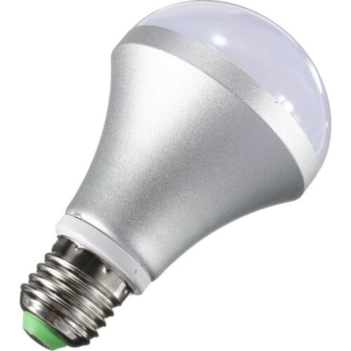 1pcs 20W E27 RGB Color Changing LED Bulb Spot Flood Light Lamp Home Energy Saving Lamp 85-265V with Remote