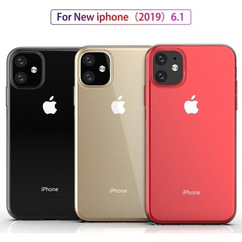 500pcs 0.3mm Soft Silicone TPU Rubber Transparent Case Clear Slim Cover For iPhone 13 Pro Max 12 Mini 11 XS XR X 8 7 6 Plus SE