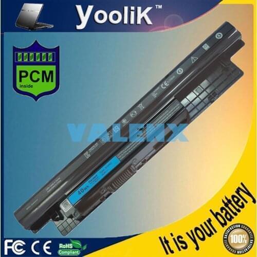 New laptop battery xcmrd MR90Y 40wh 14.8v for Dell Inspiron 14-3421 15-3521 5521 17-3721 5721 for Dell Latitude 3440 3540 E3440