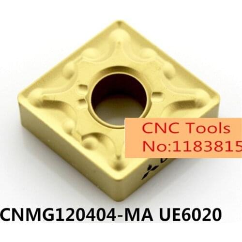CNMG120404-MA UE6020/CNMG120408-MA UE6020,original CNMG 120404/120408 GK insert carbide for turning tool holder