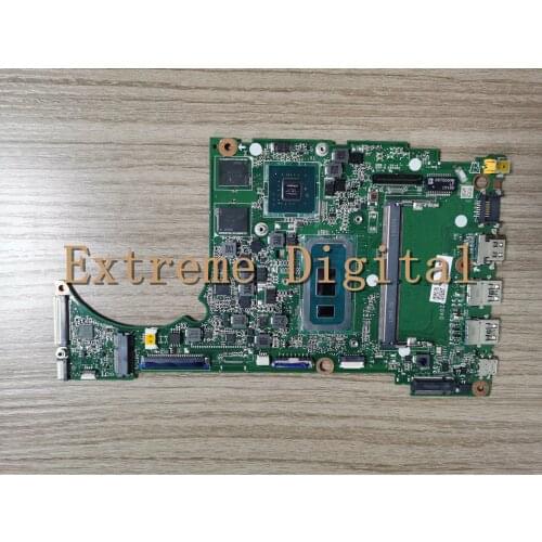 DA0ZAWMB8E0 For ACER ASPIRE 5 A515-54 A315-55G NBHDG110019 motherboard with i5-8265U N17S-G2 2G laptop motherboard 100% tested