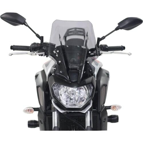 GP Composite Yamaha MT-07 Compatible Windshield Windscreen 2020