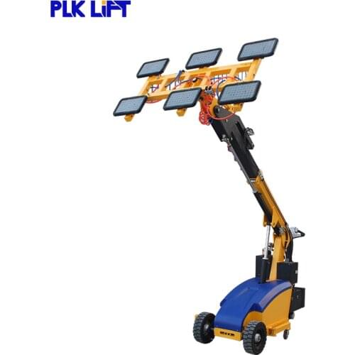 Smart Lifting Equipment Glass Handing Tools Vacuum Lift