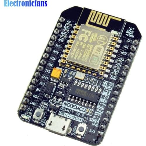 Classic Version! USB NodeMcu CH340G Wireless Module WIFI Internet Of Things (IOT) Development Board Based ESP8266 ESP-12E