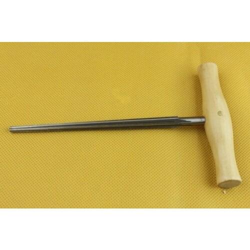 Violin Pegs Tools, Straight violin pegs hole reamer, Violin making tools