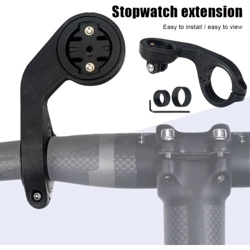 Bike Computer Mount Bicycle Computer Holder Handlebar Mount Bracket for Garmin Edge 200 500 800 510 810 Bryton Rider 310 330 530