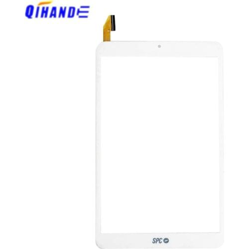 New Phablet Touch Screen CX18B-027-V02 For 8'' inch SPC LIGHTYEAR 9744216A External Panel Digitizer Glass Sensor Multitouch