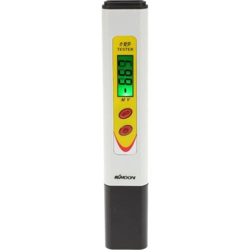 Pen-Type ORP Meter PH Meter Water Quality tester mini Oxidation Reduction Potential Industry Experiment Analyzer Redox Meter