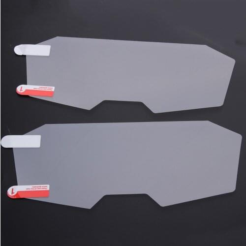 Motorcycle Speedometer Instrument Cluster Screen Protector for Yamaha MT 07 FZ 07