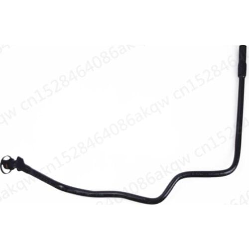 Crankshaft ventilation tube Suitable for 2012Fo rd2015 Crankcase exhaust pipe Air intake manifold Valve chamber cover tube