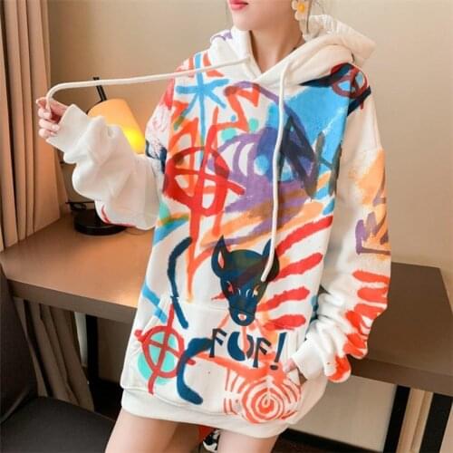 Women sweatshirt Thicken Hoodie Tops autumn winter Women hoodie sweatshirt Sweatshirt Pullover Womens Hooded Jackets