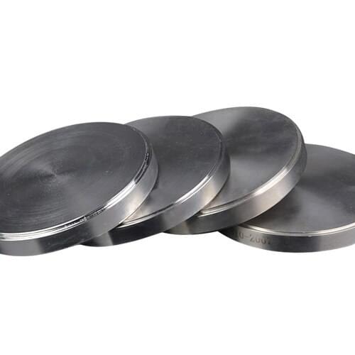 Dental Titanium blanks Grade 5 98x22mm/dental cadcam Metal blanks/Dental cocr blanks